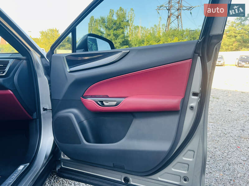 Внедорожник / Кроссовер Lexus NX 2025 в Харькове