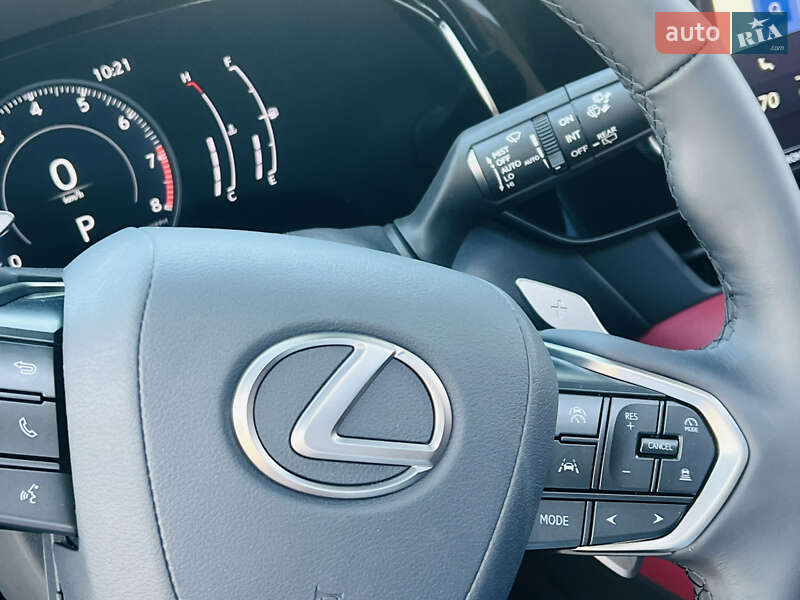 Внедорожник / Кроссовер Lexus NX 2025 в Харькове