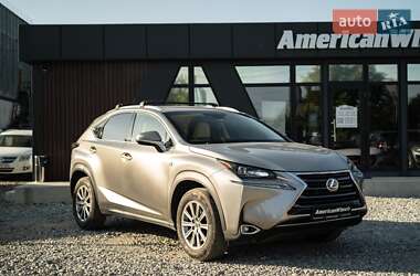 Внедорожник / Кроссовер Lexus NX 2017 в 