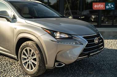 Внедорожник / Кроссовер Lexus NX 2017 в 