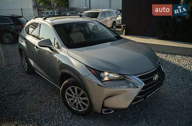 Внедорожник / Кроссовер Lexus NX 2017 в 