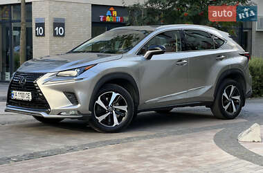 Внедорожник / Кроссовер Lexus NX 2020 в 