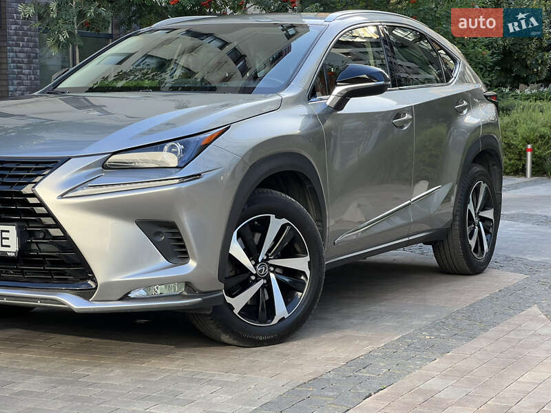 Внедорожник / Кроссовер Lexus NX 2020 в Киеве