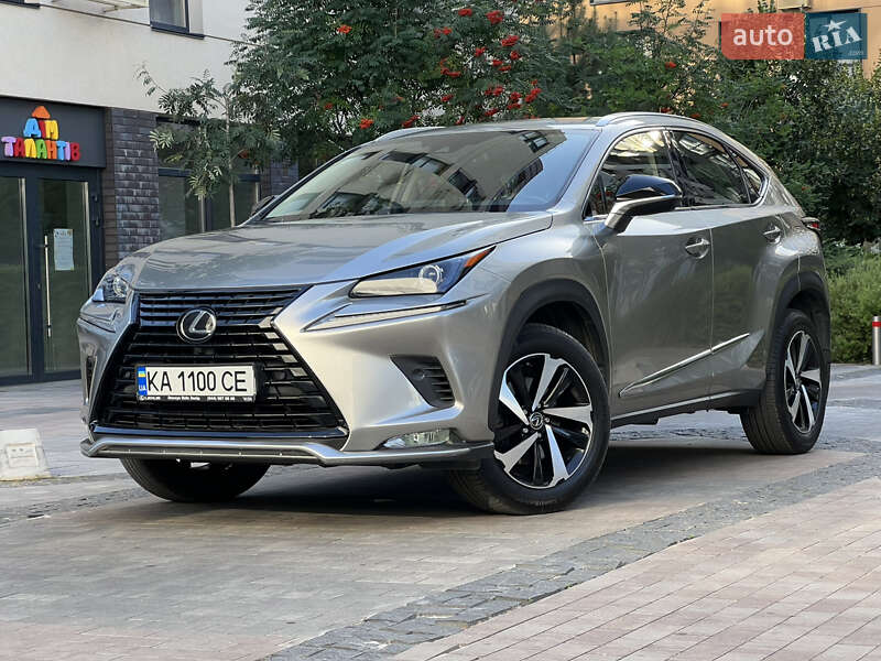 Внедорожник / Кроссовер Lexus NX 2020 в Киеве