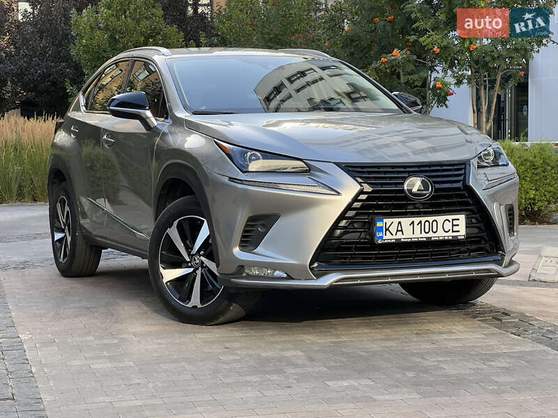 Внедорожник / Кроссовер Lexus NX 2020 в Киеве