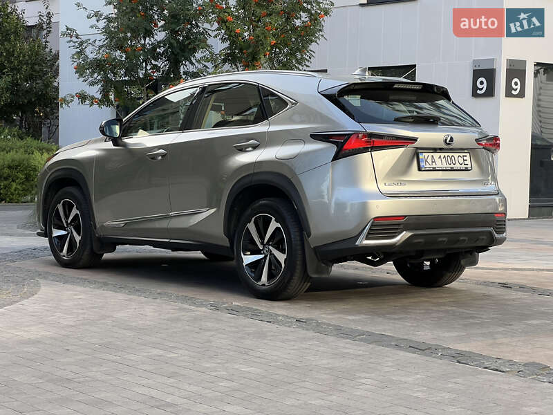 Внедорожник / Кроссовер Lexus NX 2020 в Киеве