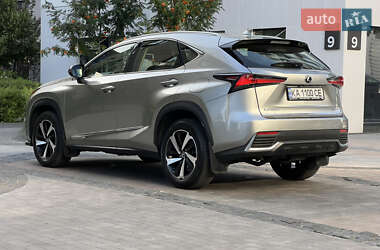Внедорожник / Кроссовер Lexus NX 2020 в 