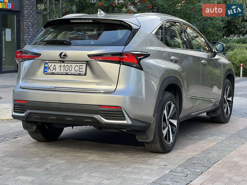 Внедорожник / Кроссовер Lexus NX 2020 в Киеве