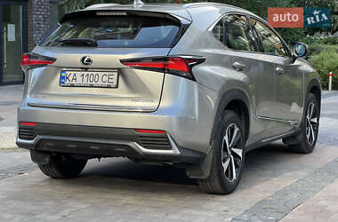 Внедорожник / Кроссовер Lexus NX 2020 в 