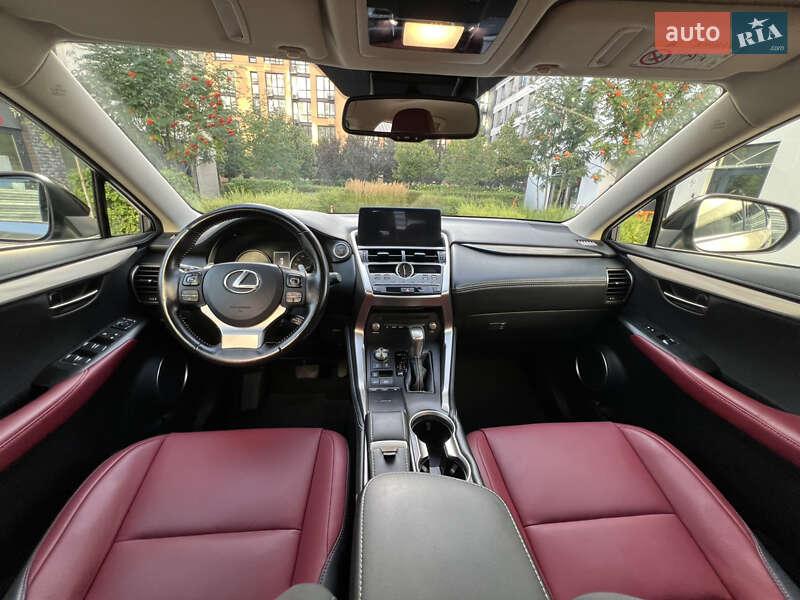 Внедорожник / Кроссовер Lexus NX 2020 в Киеве