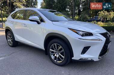 Внедорожник / Кроссовер Lexus NX 2019 в Киеве