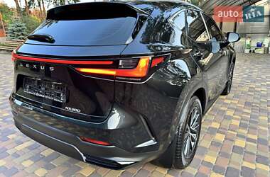 Внедорожник / Кроссовер Lexus NX 2022 в 