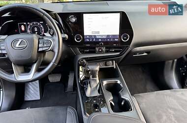 Внедорожник / Кроссовер Lexus NX 2022 в 