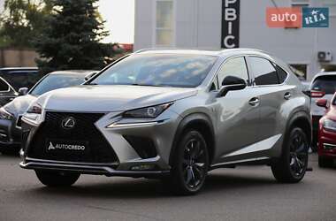 Внедорожник / Кроссовер Lexus NX 2020 в 