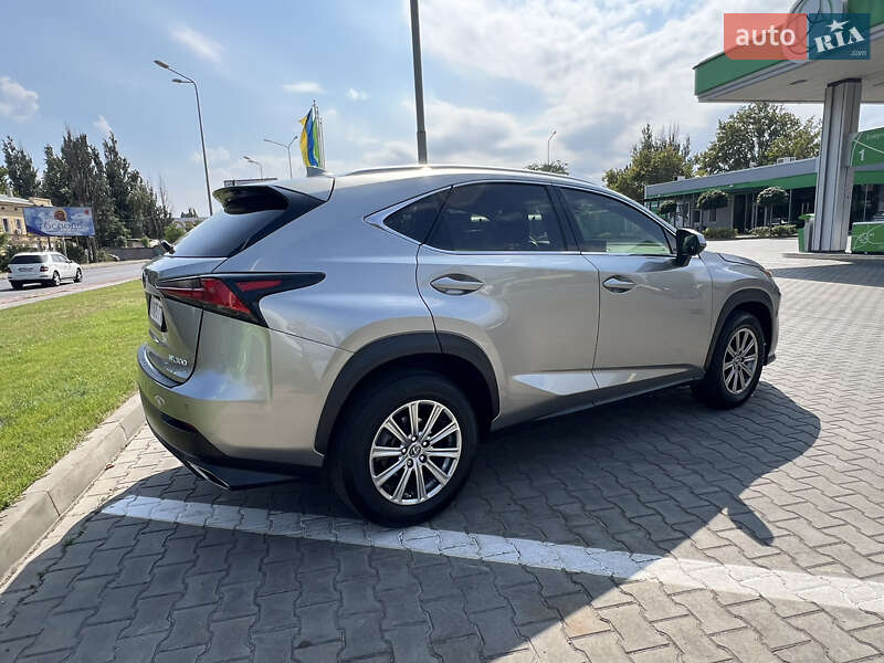 Внедорожник / Кроссовер Lexus NX 2019 в Одессе