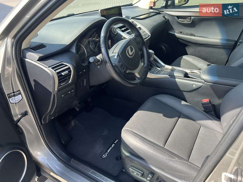Внедорожник / Кроссовер Lexus NX 2019 в Одессе