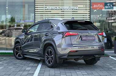 Внедорожник / Кроссовер Lexus NX 2016 в 