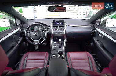 Внедорожник / Кроссовер Lexus NX 2016 в 