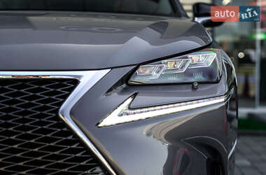 Внедорожник / Кроссовер Lexus NX 2016 в 