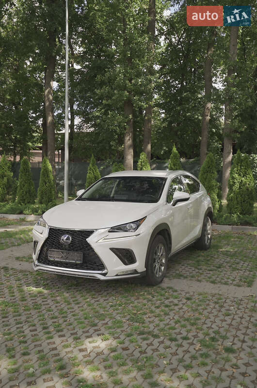 Внедорожник / Кроссовер Lexus NX 2019 в Харькове