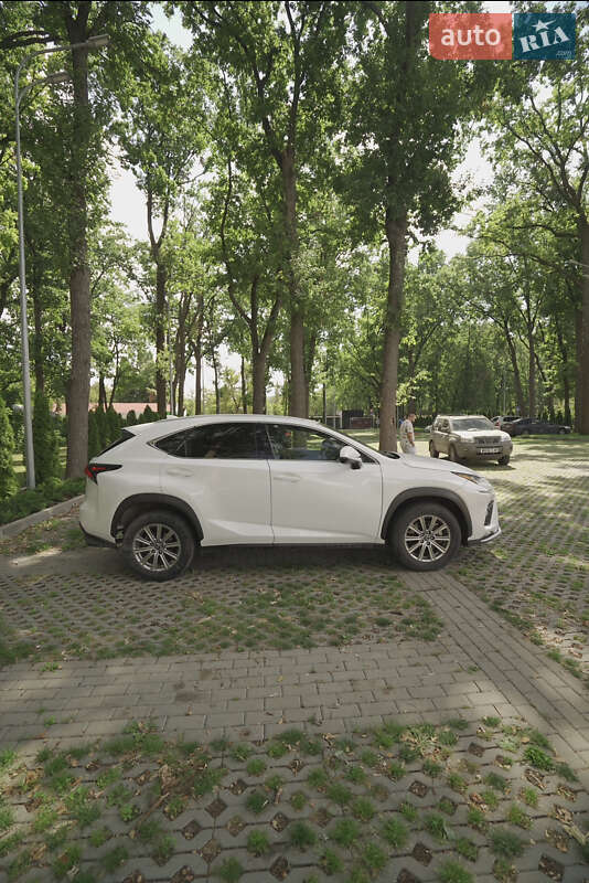 Внедорожник / Кроссовер Lexus NX 2019 в Харькове
