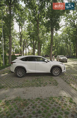 Внедорожник / Кроссовер Lexus NX 2019 в 