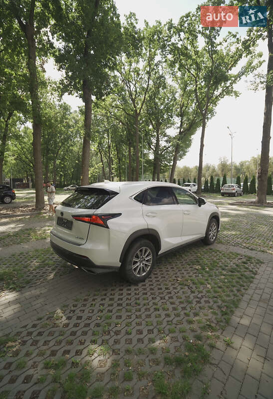 Внедорожник / Кроссовер Lexus NX 2019 в Харькове