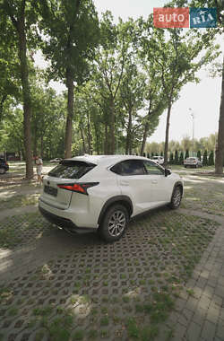 Внедорожник / Кроссовер Lexus NX 2019 в 
