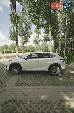 Внедорожник / Кроссовер Lexus NX 2019 в 