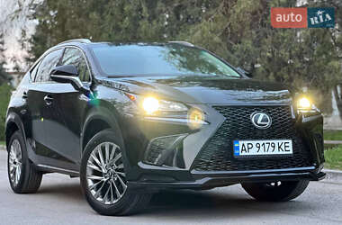 Внедорожник / Кроссовер Lexus NX 2017 в 
