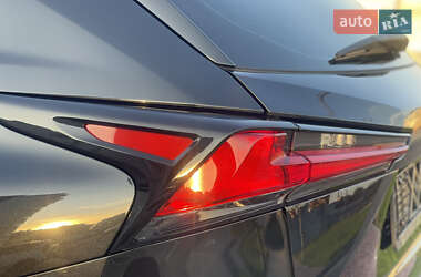 Внедорожник / Кроссовер Lexus NX 2021 в 