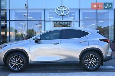 Внедорожник / Кроссовер Lexus NX 2023 в 