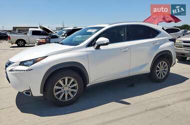 Lexus NX 2016