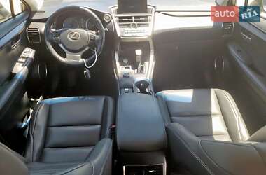 Внедорожник / Кроссовер Lexus NX 2016 в 