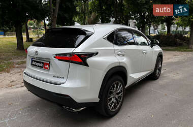 Внедорожник / Кроссовер Lexus NX 2016 в 