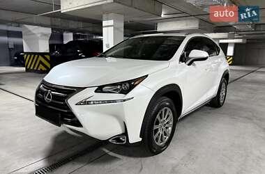 Внедорожник / Кроссовер Lexus NX 2015 в 