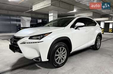 Внедорожник / Кроссовер Lexus NX 2015 в 