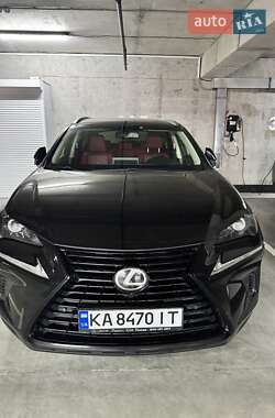 Внедорожник / Кроссовер Lexus NX 2019 в 