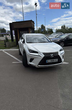Внедорожник / Кроссовер Lexus NX 2021 в Киеве