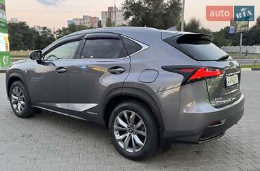 Внедорожник / Кроссовер Lexus NX 2015 в 