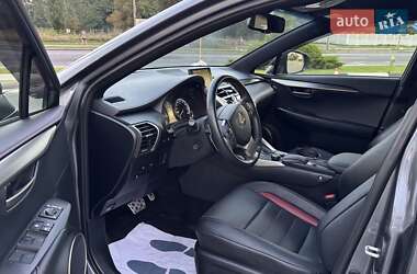 Внедорожник / Кроссовер Lexus NX 2015 в 