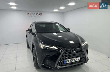 Внедорожник / Кроссовер Lexus NX 2022 в 
