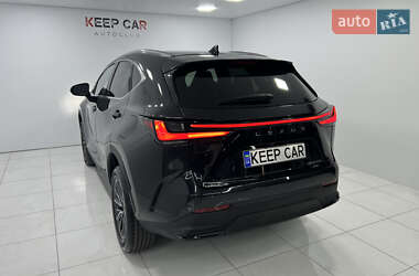 Внедорожник / Кроссовер Lexus NX 2022 в 