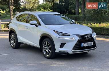 Внедорожник / Кроссовер Lexus NX 2019 в Киеве