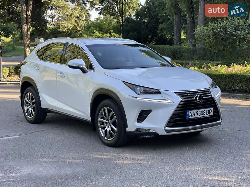 Внедорожник / Кроссовер Lexus NX 2019 в 