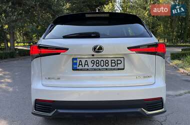 Внедорожник / Кроссовер Lexus NX 2019 в 