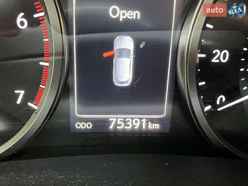 Внедорожник / Кроссовер Lexus NX 2015 в Киеве