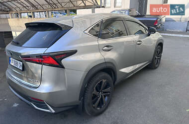 Внедорожник / Кроссовер Lexus NX 2020 в 