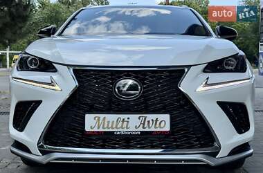 Внедорожник / Кроссовер Lexus NX 2021 в 