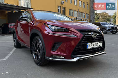 Позашляховик / Кросовер Lexus NX 2021 в Києві